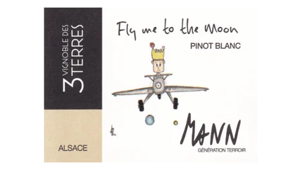 Vignobles des 3 Terres (Sébastien Mann) Fly me to the Moon-1
