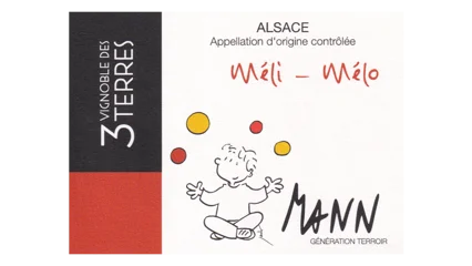 Vignobles des 3 Terres (Sébastien Mann) Méli-Mélo-1
