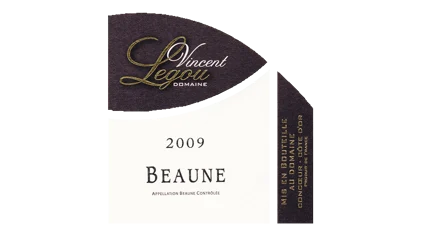 Vincent Legou Beaune Rouge