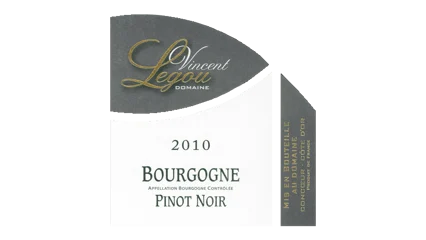 Vincent Legou Bourgogne Rouge-1