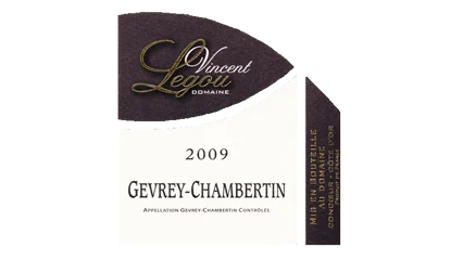 Vincent Legou Gevrey-Chambertin-1