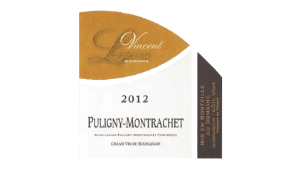 Vincent Legou Puligny-Montrachet Les Reucheux