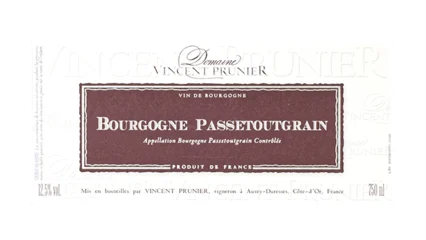 Vincent Prunier Bourgogne Passetoutgrain-1