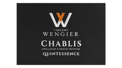 Vincent Wengier Chablis Quintessence
