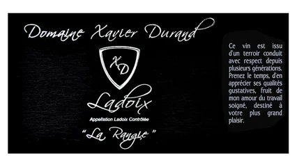 Xavier Durand Ladoix La Rangie