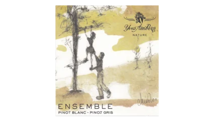 Yves Amberg Ensemble Nature Pinot Blanc Pinot Gris