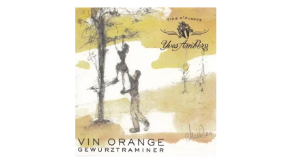 Yves Amberg Gewurztraminer Nature-3