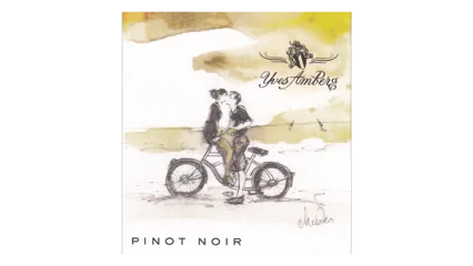 Yves Amberg Pinot Noir Nature-1
