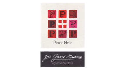 Yves Girard-Madoux Pinot Noir-1
