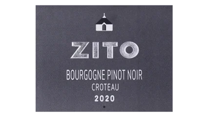 Zito Bourgogne Rouge Croteau-1