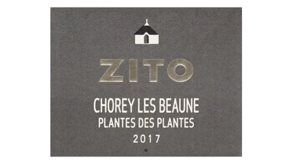 Zito Chorey-lès-Beaune Rouge Plantes des Plantes-1