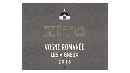 Zito Vosne-Romanée Les Vigneux-1