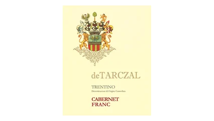 de Tarczal Cabernet Franc