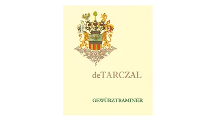 de Tarczal Gewurztraminer