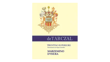 de Tarczal Marzemino dIsera