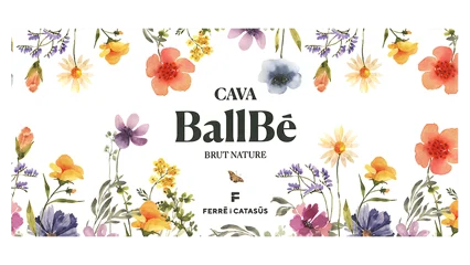 feRRé i CataSúS BallBé Brut Nature