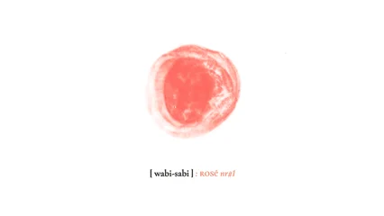 wabi-sabi Rosé nr#1