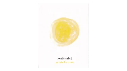 wabi-sabi gemischter satz