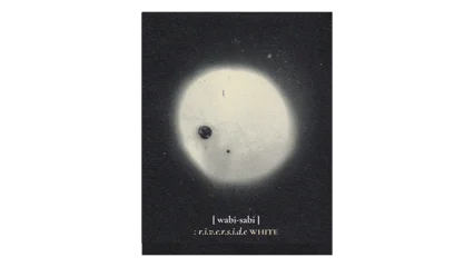 wabi-sabi r.i.v.e.r.s.i.d.e White