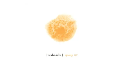 wabi-sabi spumy GV-1