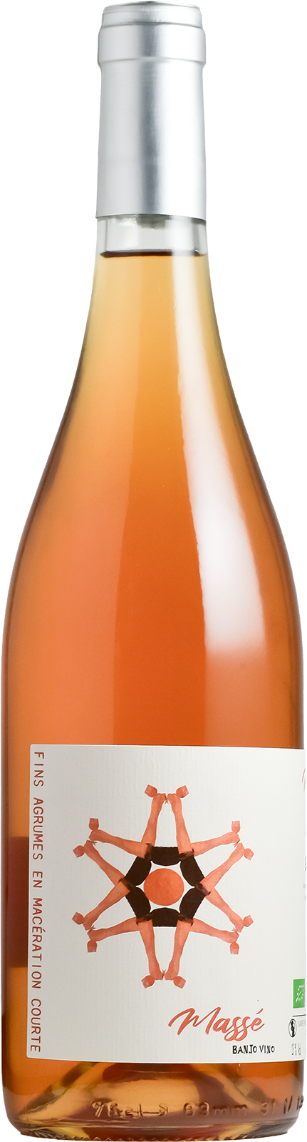 Banjo Vino Massé