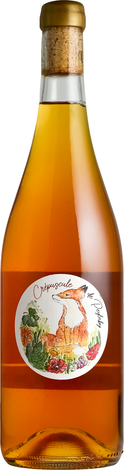 Château Peylaby Crépuscule de Paylaby