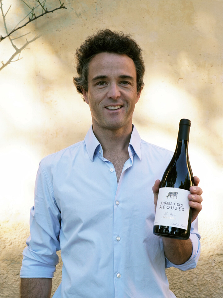 Châteaux des Adouzes