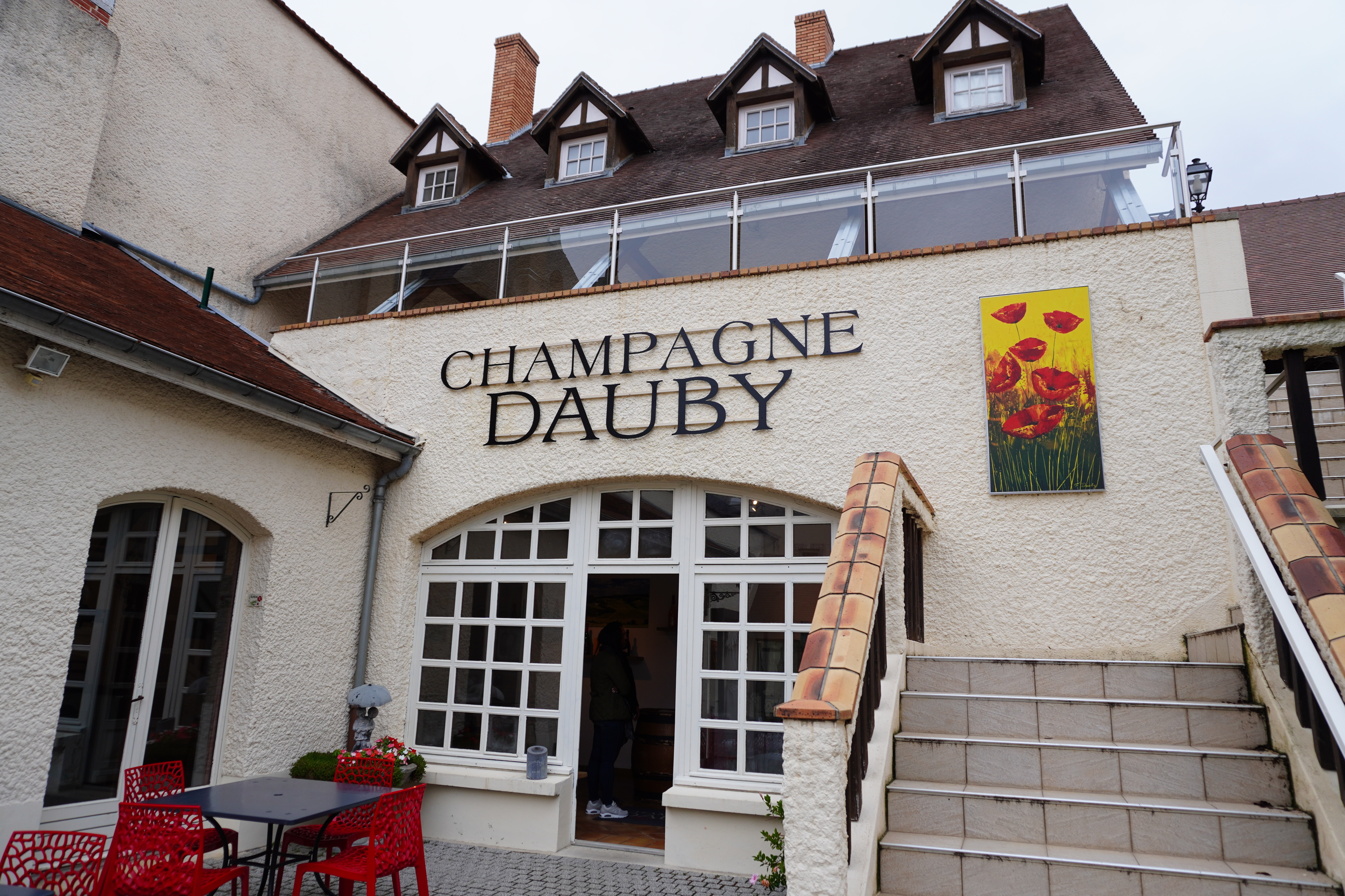 Dauby｜ ヌーヴェル・セレクション Nouvelles Selections Inc. ワイン