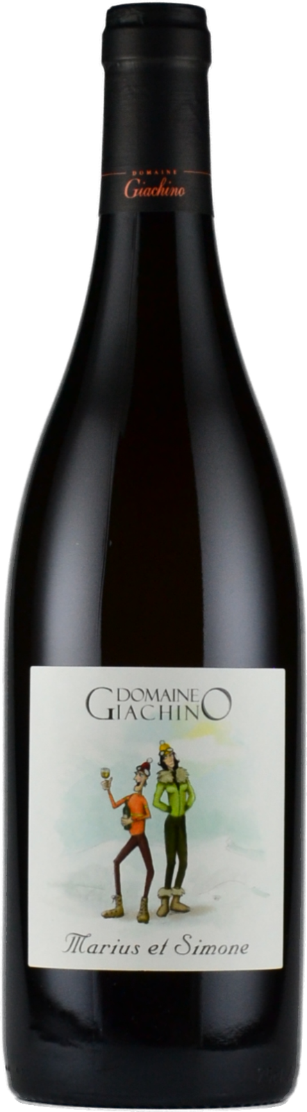 Domaine Giachino Marius & Simone