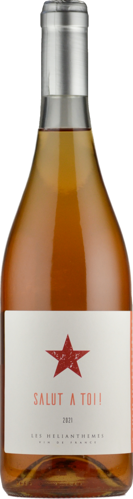 Domaine des Hélianthémes Salut a Toi!