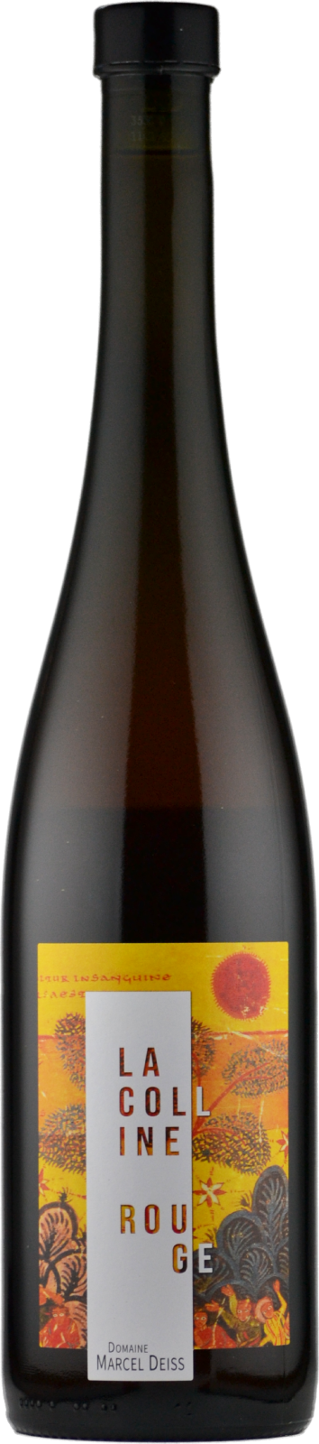 Marcel Deiss La Colline Rouge