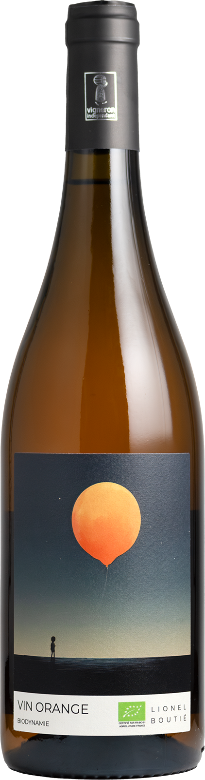 Moon Range (by Lionel Boutié) Vin Orange