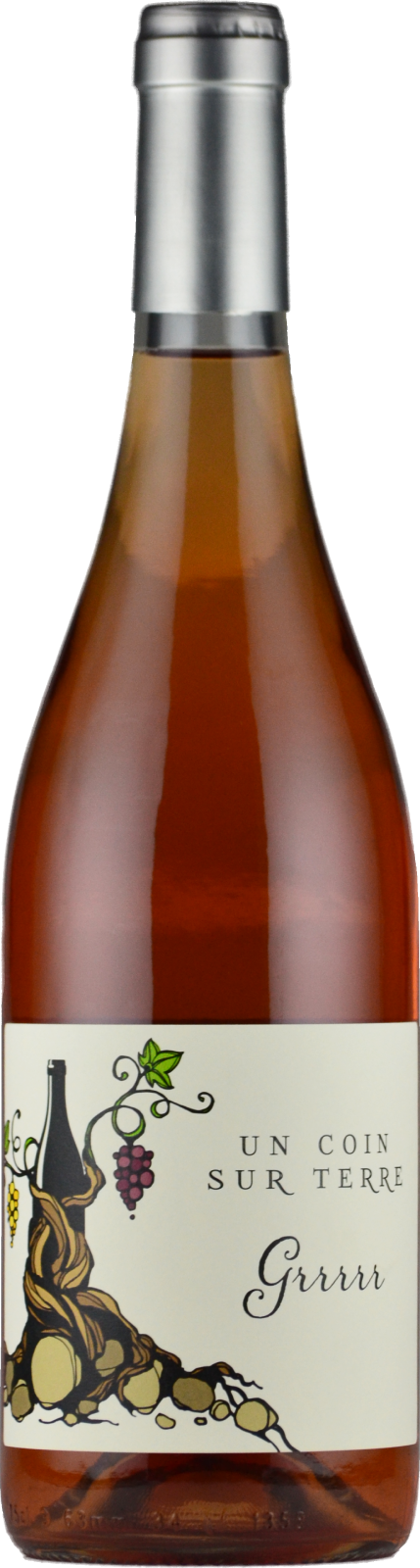 Un Coin sur Terre Grrrrr