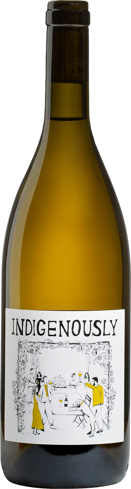 Vigna Lenuzza Indigenously Malvasia