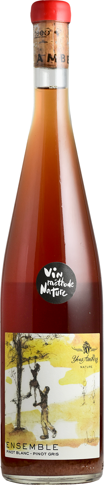 Yves Amberg Ensemble Nature Pinot Blanc Pinot Gris