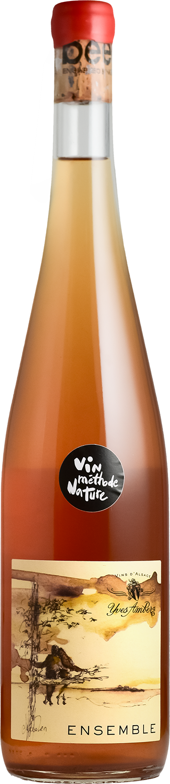 Yves Amberg Ensemble Nature Pinot Noir Pinot Gris