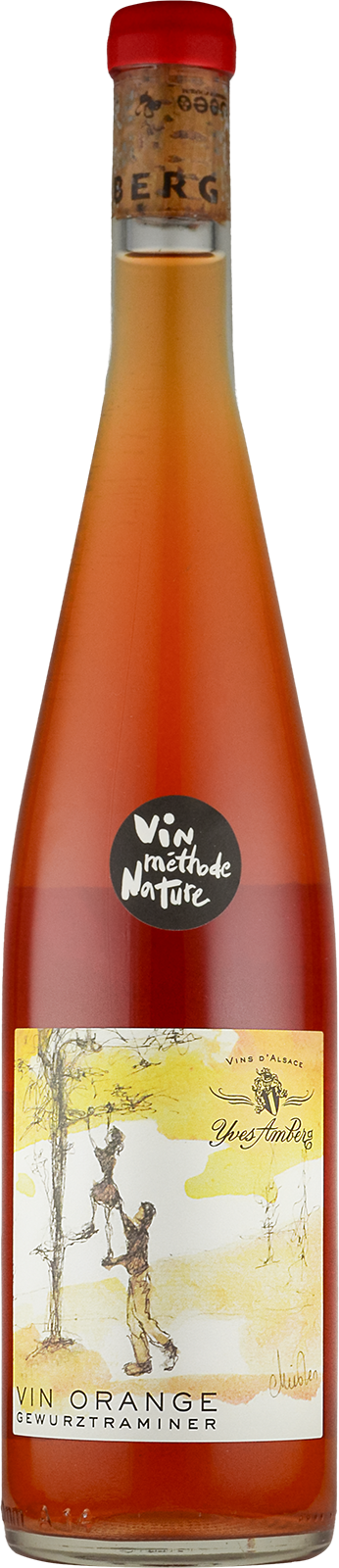 Yves Amberg Gewurztraminer Nature