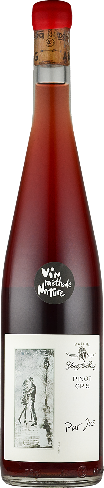 Yves Amberg Pinot Gris Nature